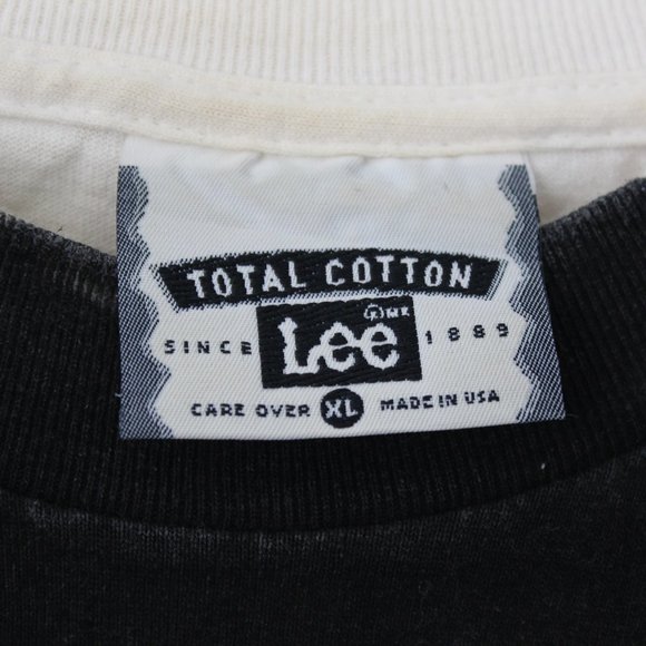 VTG SRV Stevie Ray Vaugh Made In USA T-Shirt C610 - Picture 6 of 9